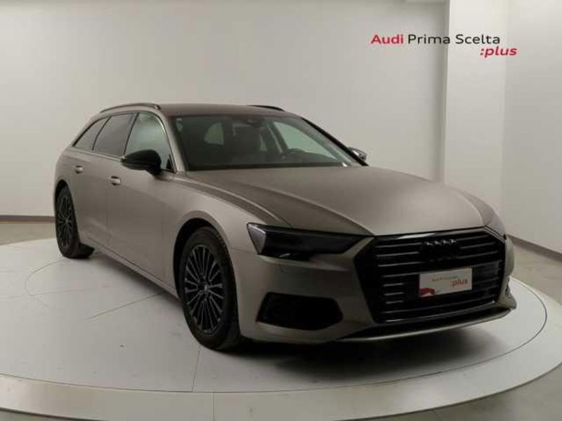 Audi A6 Avant 50 3.0 TDI quattro tiptronic  del 2018 usata a Pratola Serra