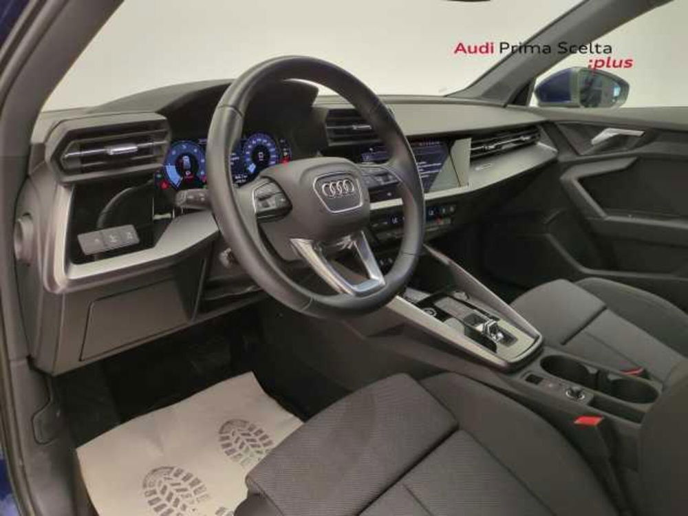 Audi A3 Sportback usata a Avellino (15)