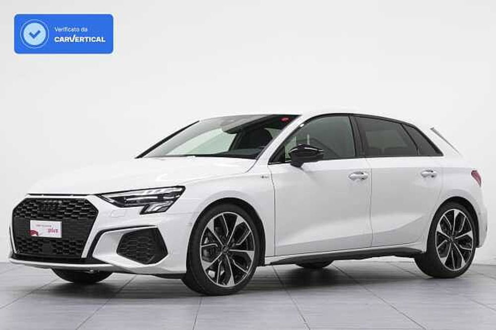 Audi A3 Sportback usata a Como