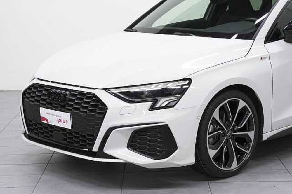 Audi A3 Sportback usata a Como (14)