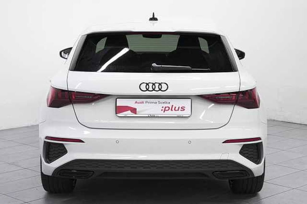 Audi A3 Sportback usata a Como (4)