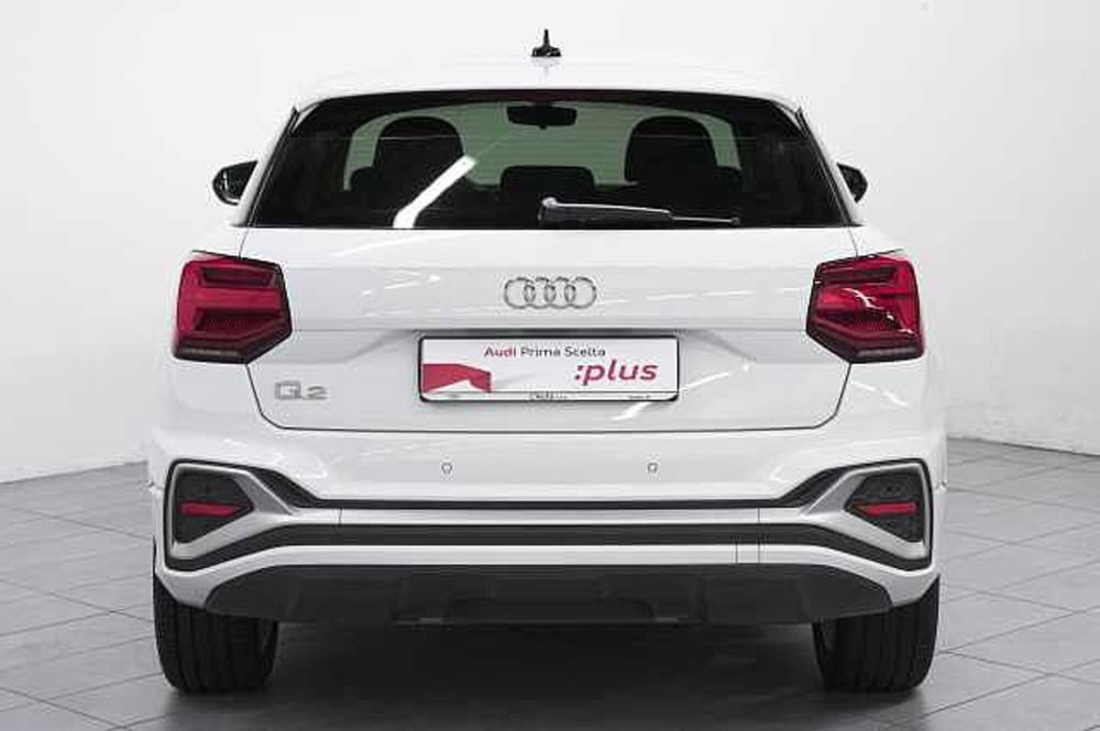 Audi Q2 usata a Como (4)