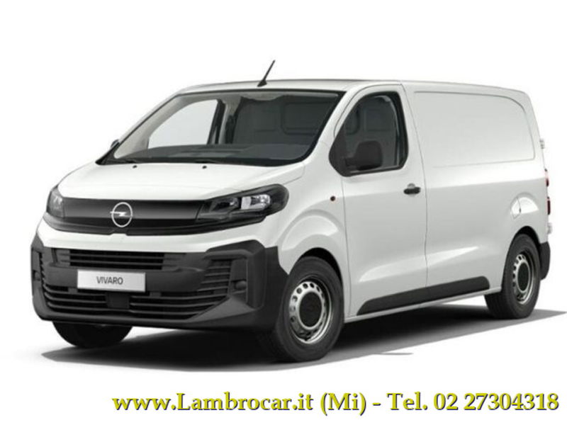 Opel Vivaro Furgone 1.5 Diesel 120CV S&amp;S PL-TN M Furgone Enjoy  nuova a Cologno Monzese