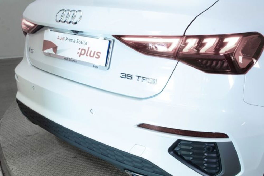 Audi A3 Sportback usata a Novara (7)