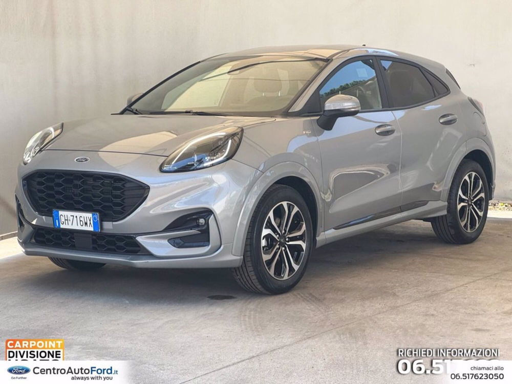 Ford Puma usata a Roma