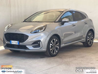 Ford Puma 1.0 ecoboost h ST-Line 125cv auto del 2022 usata a Albano Laziale