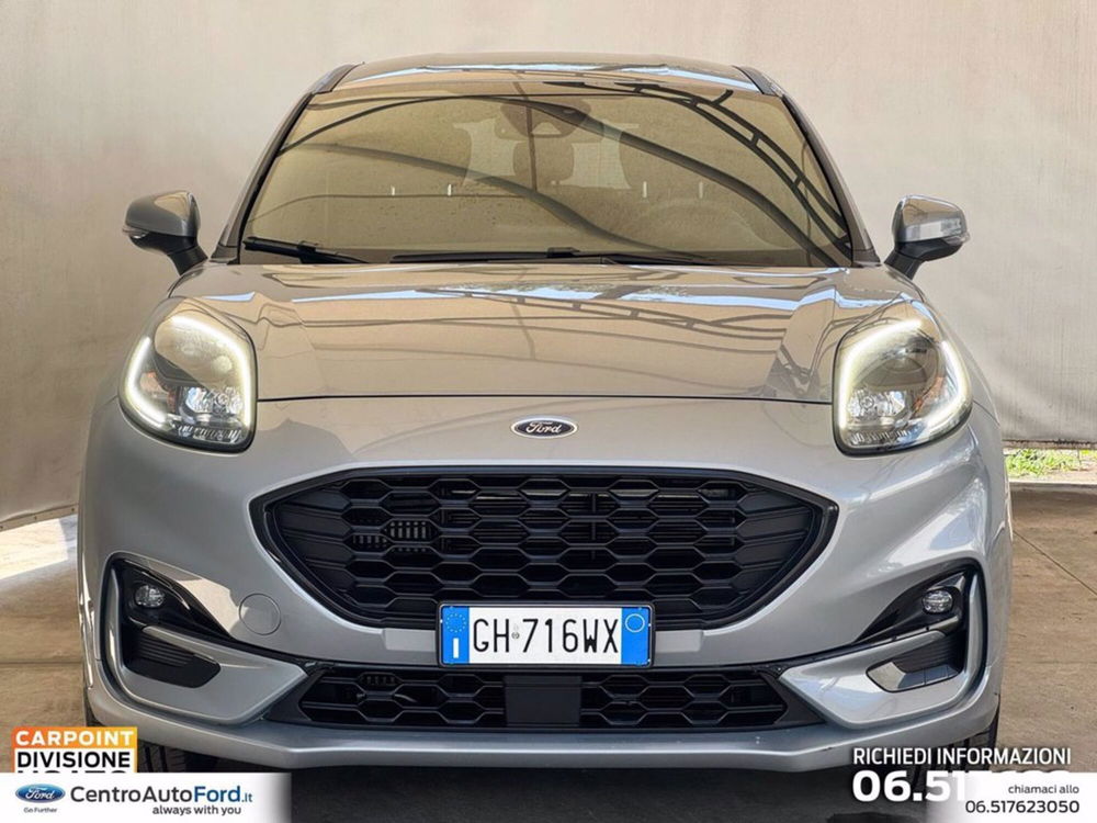 Ford Puma usata a Roma (2)