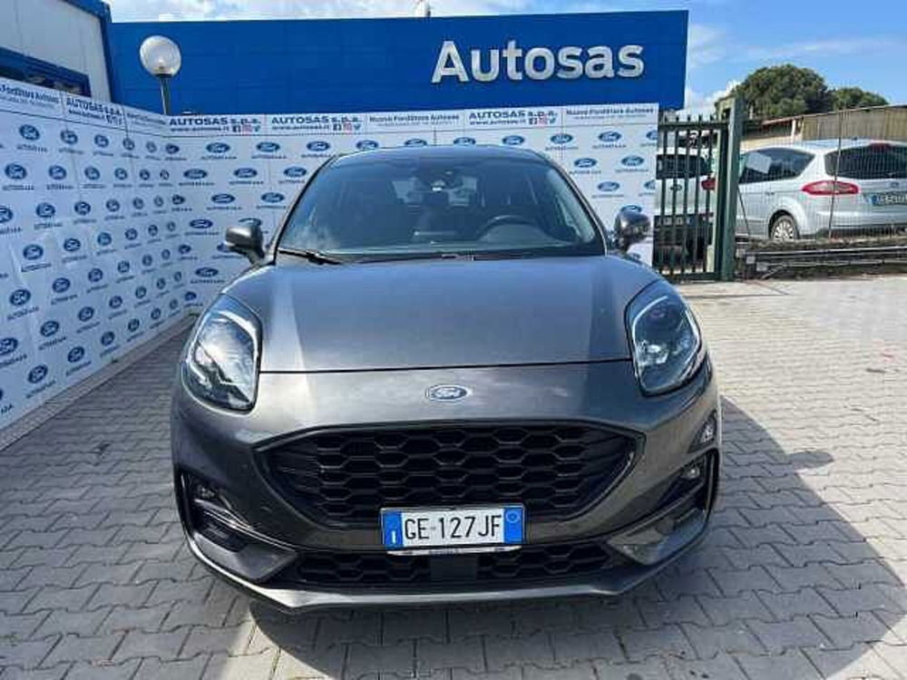 Ford Puma usata a Firenze (4)