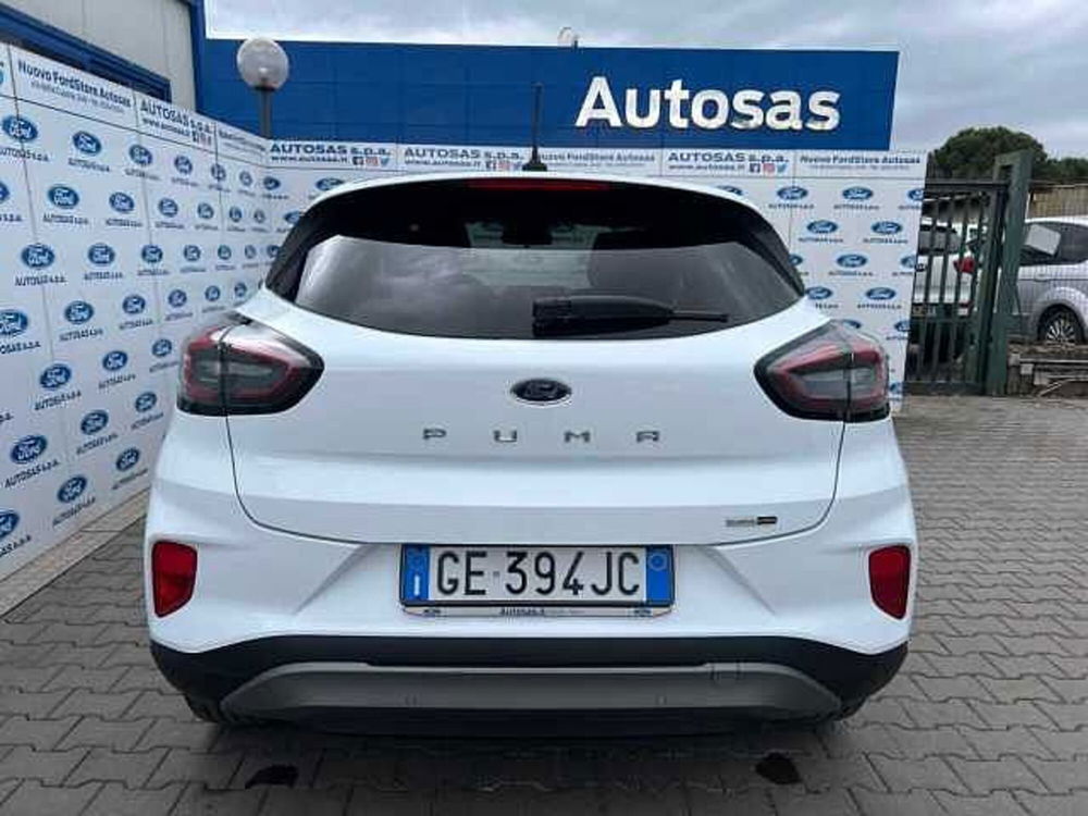 Ford Puma usata a Firenze (13)