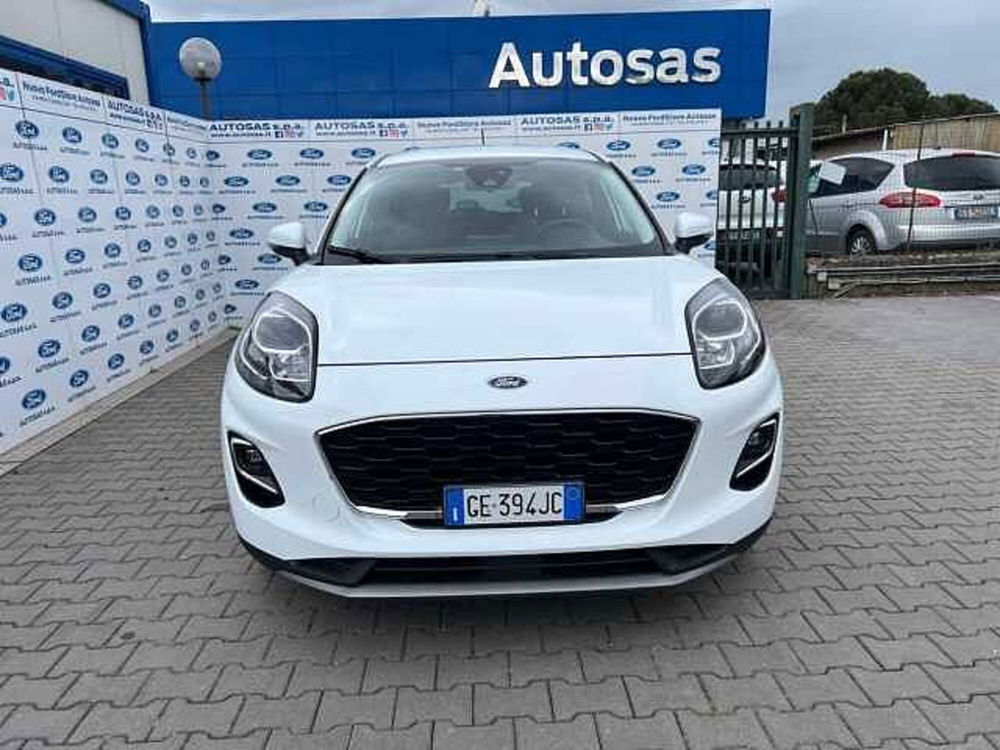 Ford Puma usata a Firenze (4)