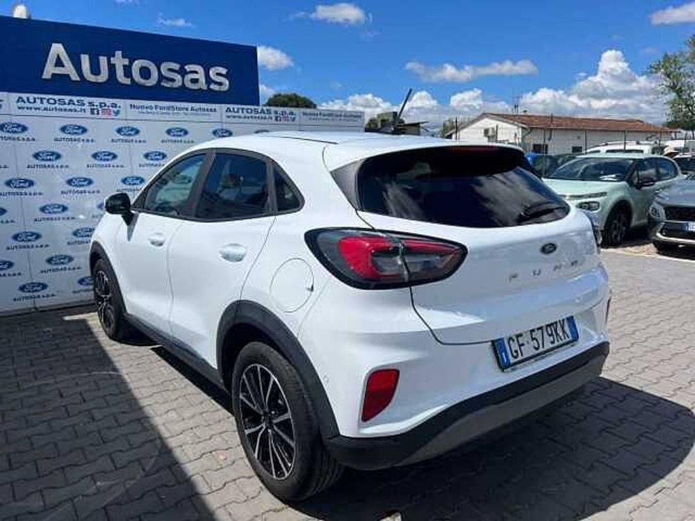 Ford Puma usata a Firenze (11)