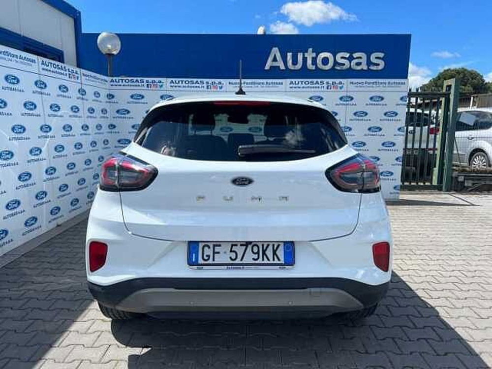 Ford Puma usata a Firenze (13)