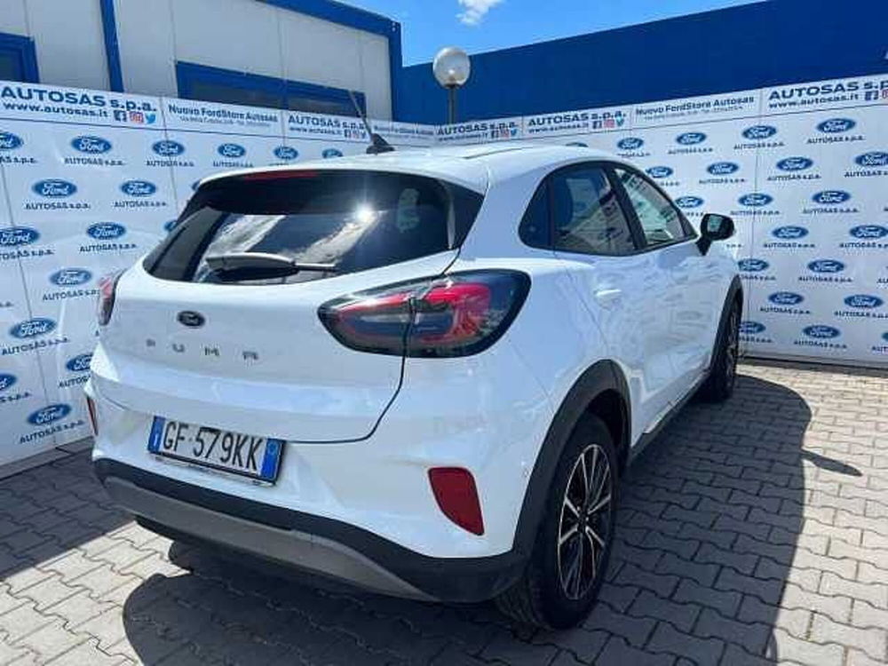 Ford Puma usata a Firenze (2)