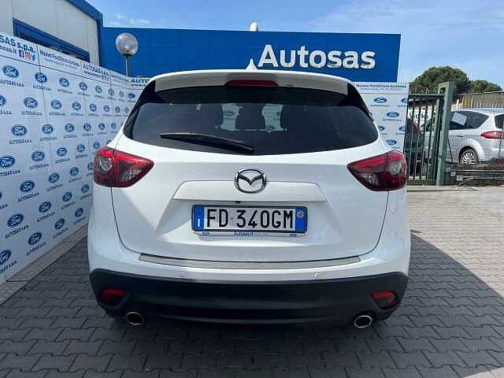 Mazda CX-5 usata a Firenze (13)