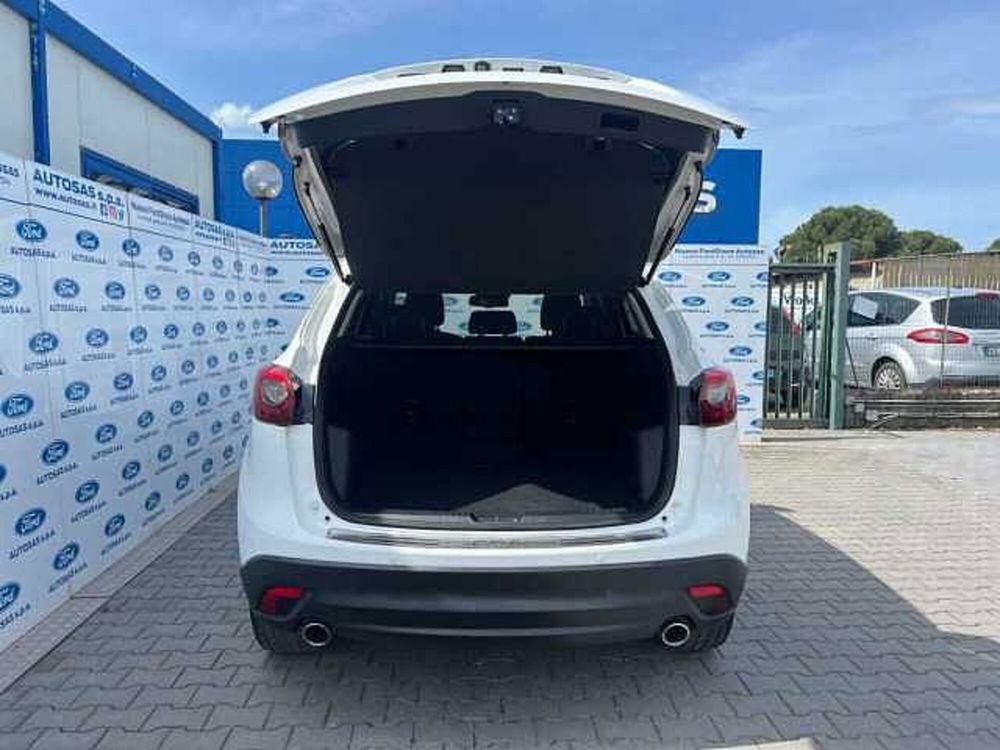 Mazda CX-5 usata a Firenze (14)