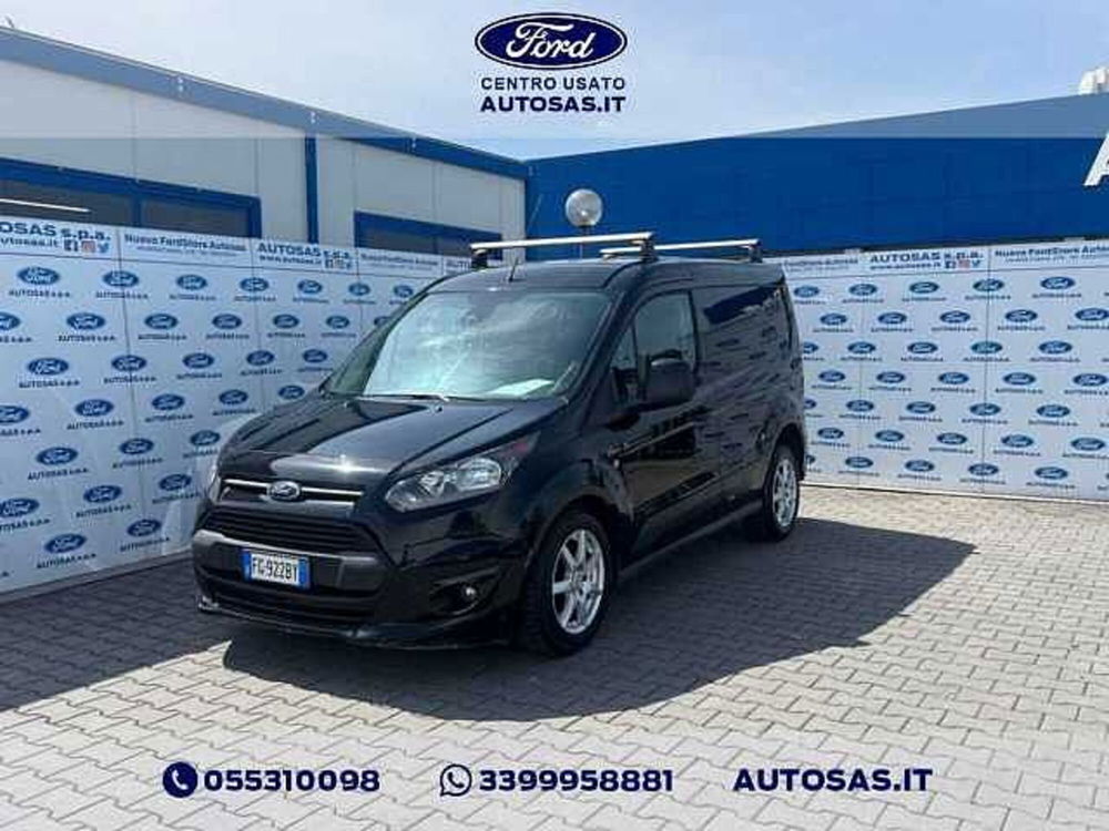 Ford Transit Connect Furgone usata a Firenze