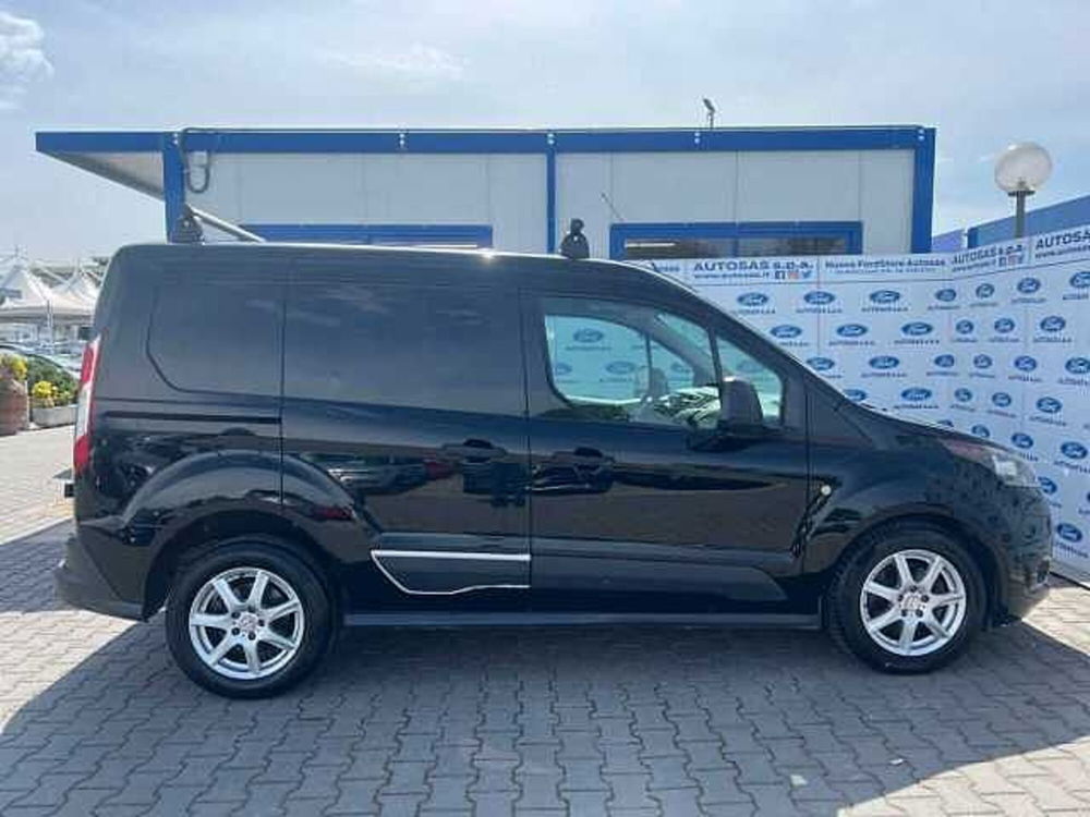 Ford Transit Connect Furgone usata a Firenze (10)