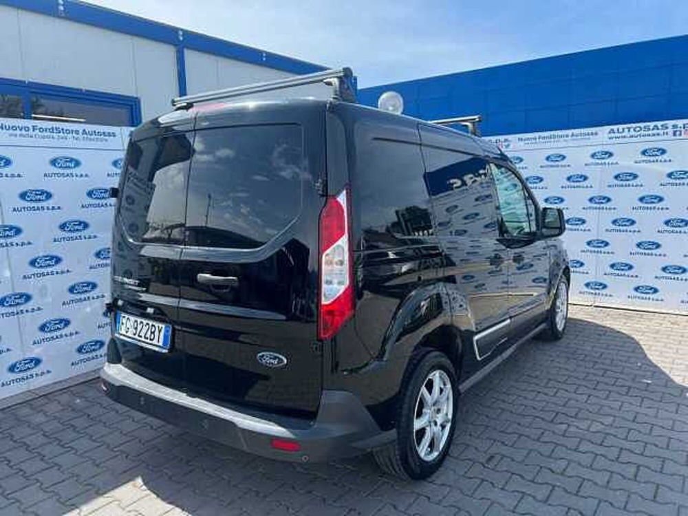 Ford Transit Connect Furgone usata a Firenze (2)