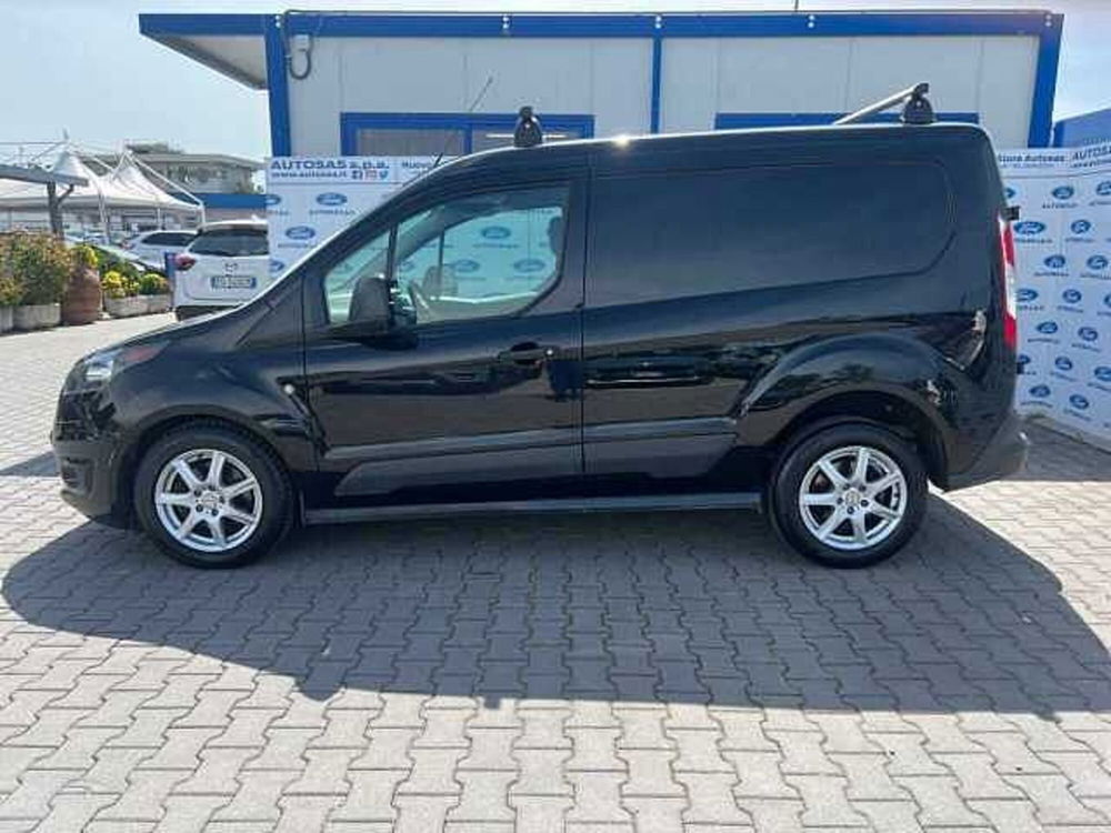 Ford Transit Connect Furgone usata a Firenze (3)