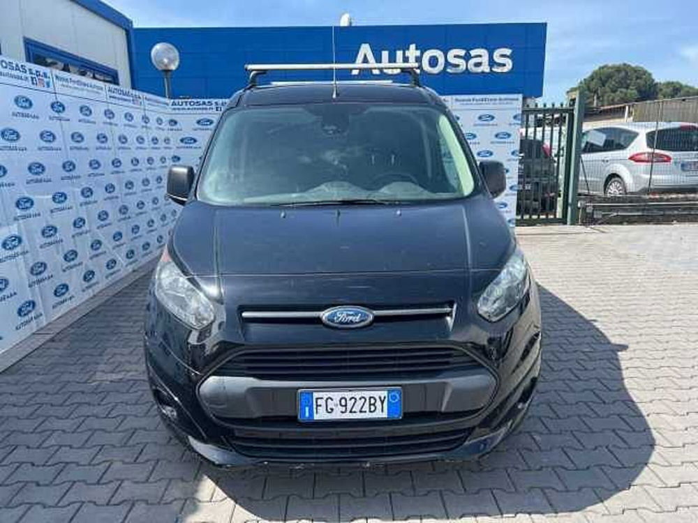 Ford Transit Connect Furgone usata a Firenze (4)