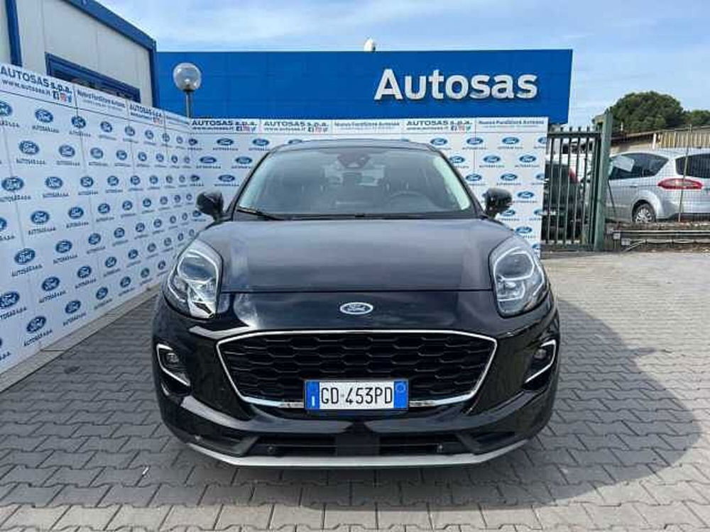 Ford Puma usata a Firenze (4)