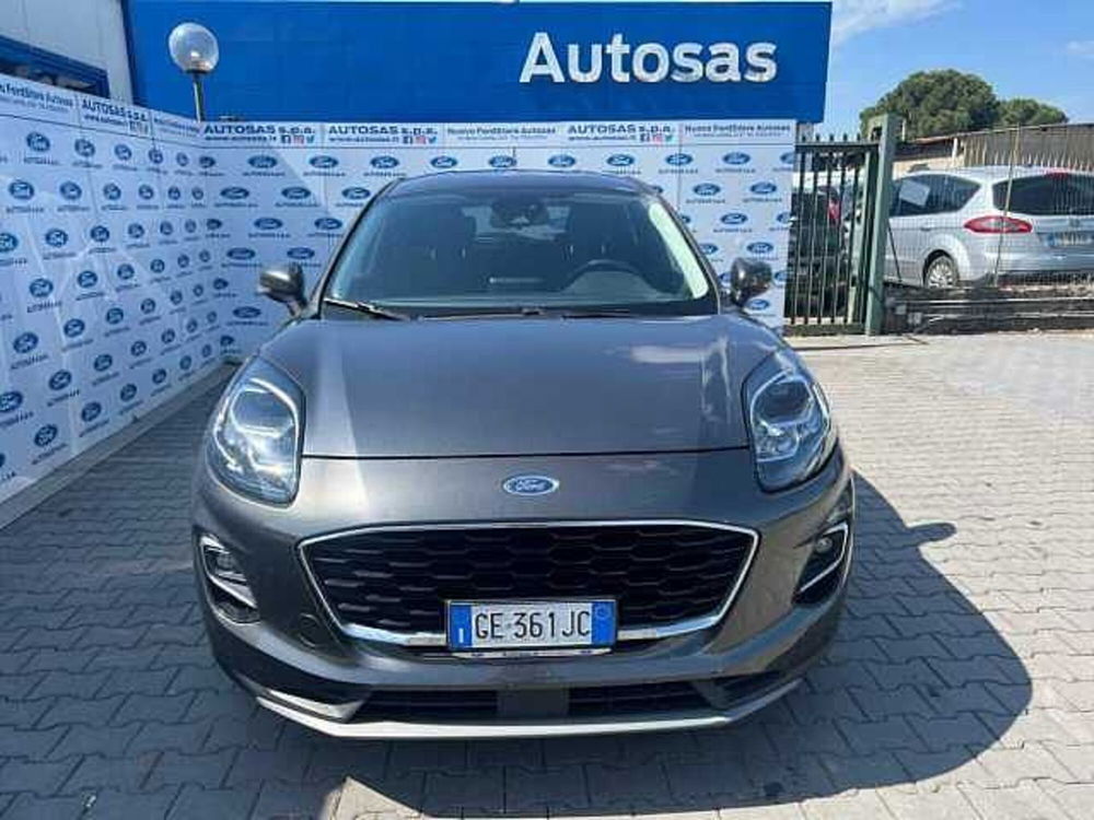 Ford Puma usata a Firenze (4)