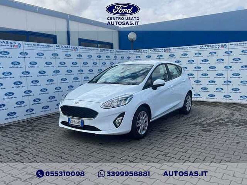 Ford Fiesta usata a Firenze