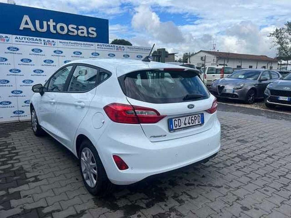 Ford Fiesta usata a Firenze (10)