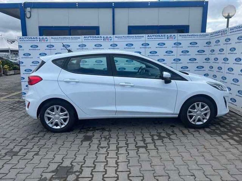 Ford Fiesta usata a Firenze (11)