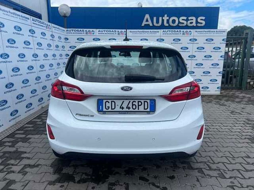 Ford Fiesta usata a Firenze (12)