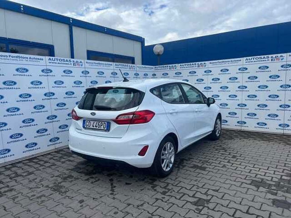 Ford Fiesta usata a Firenze (2)