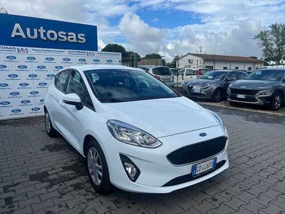 Ford Fiesta usata a Firenze (20)