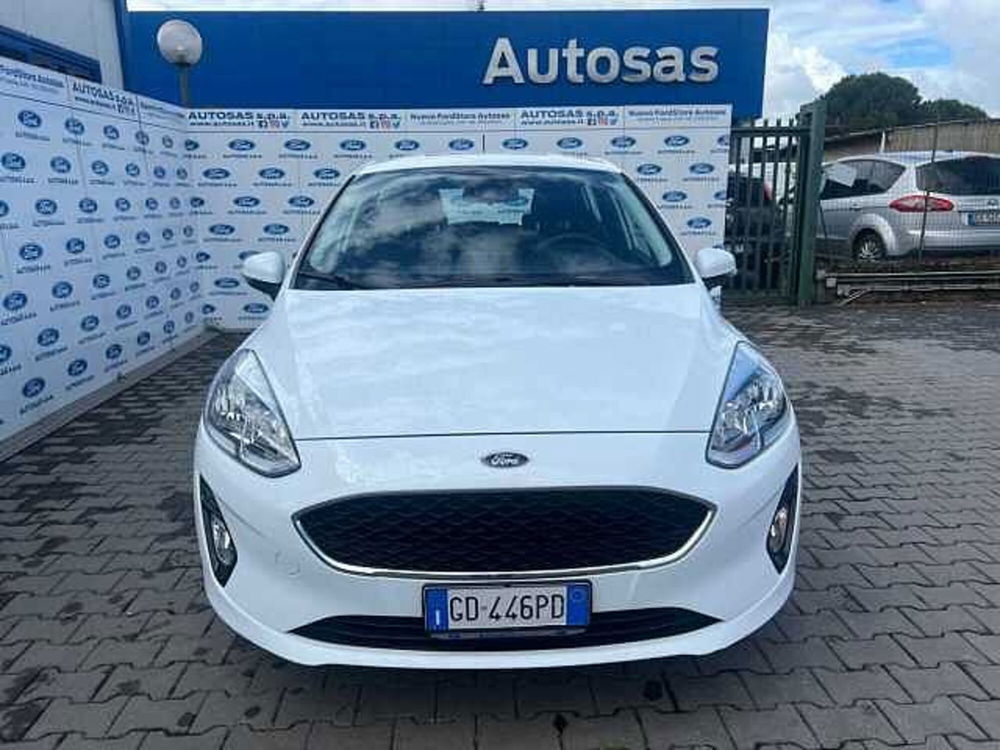 Ford Fiesta usata a Firenze (4)