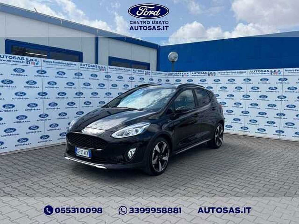 Ford Fiesta usata a Firenze