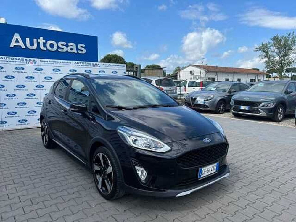 Ford Fiesta usata a Firenze (10)