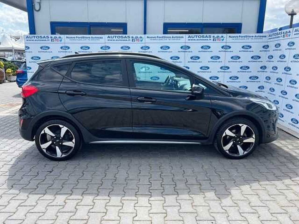 Ford Fiesta usata a Firenze (12)