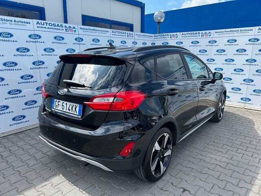 Ford Fiesta usata a Firenze (2)