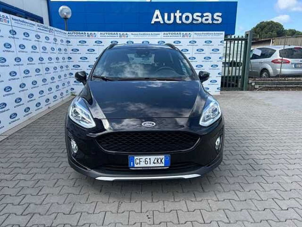 Ford Fiesta usata a Firenze (4)