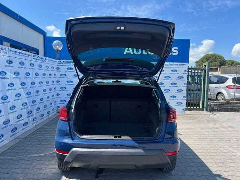 SEAT Arona usata a Firenze (14)