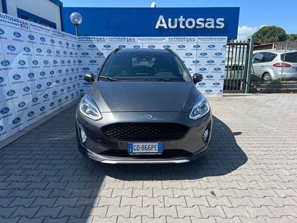 Ford Fiesta usata a Firenze (4)