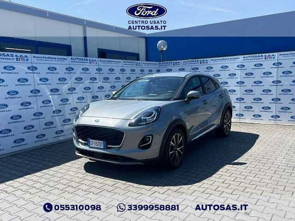 Ford Puma usata a Firenze