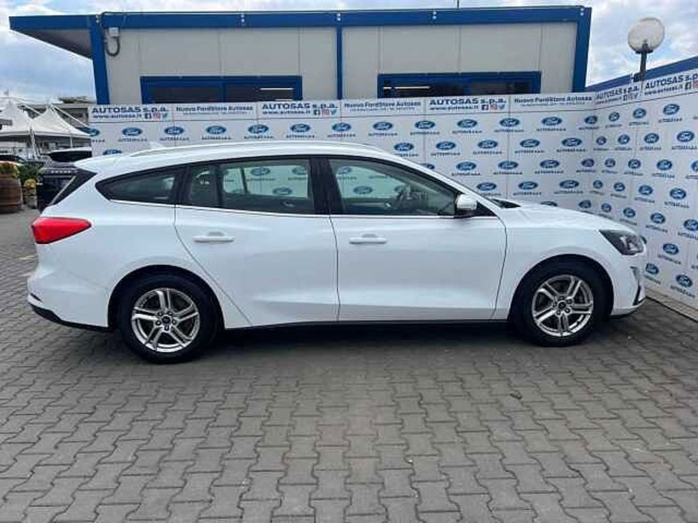 Ford Focus Station Wagon usata a Firenze (12)