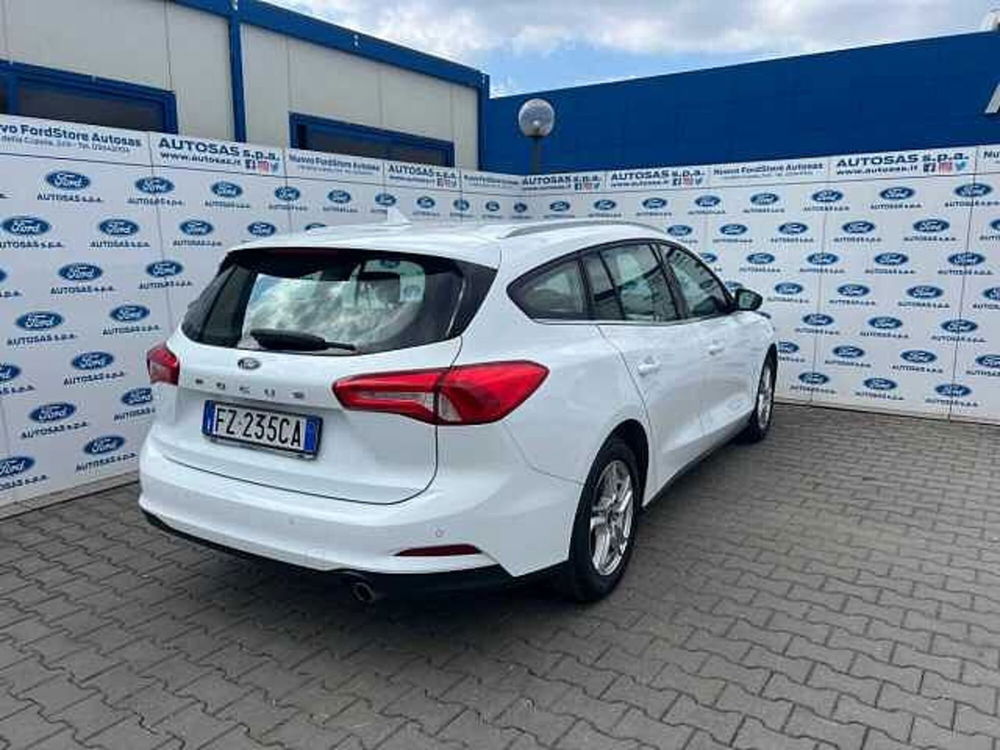 Ford Focus Station Wagon usata a Firenze (2)