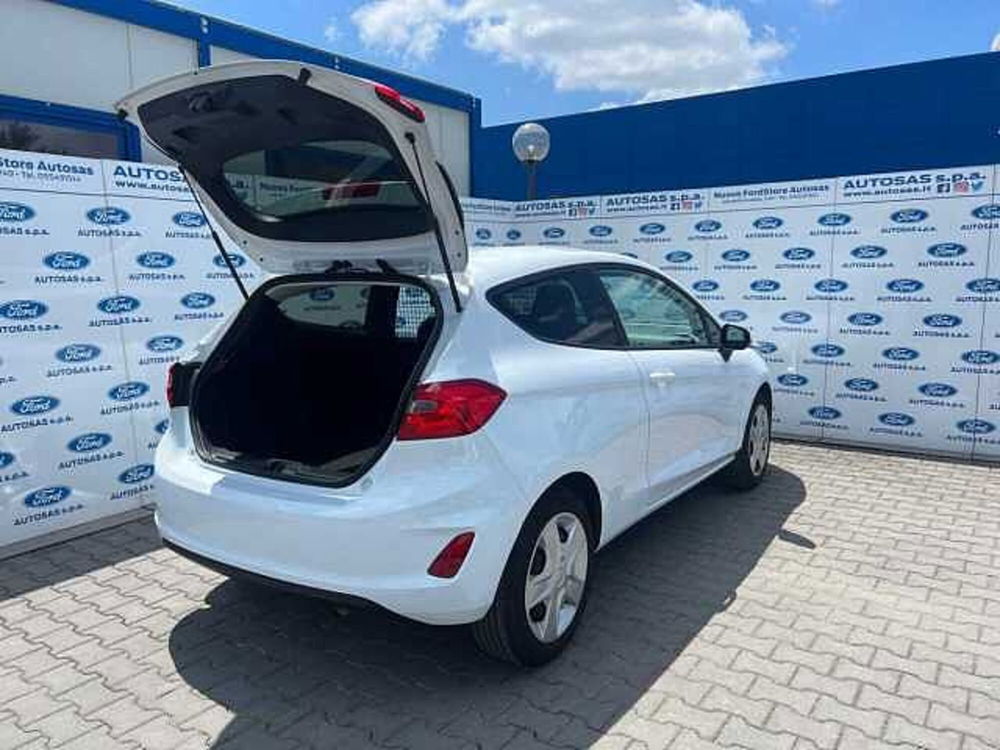 Ford Fiesta usata a Firenze (19)