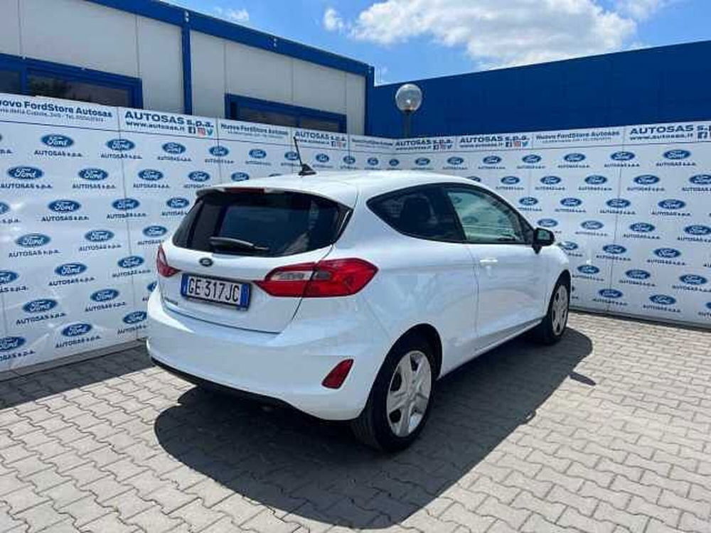 Ford Fiesta usata a Firenze (2)