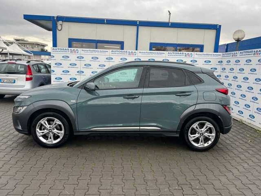 Hyundai Kona usata a Firenze (3)