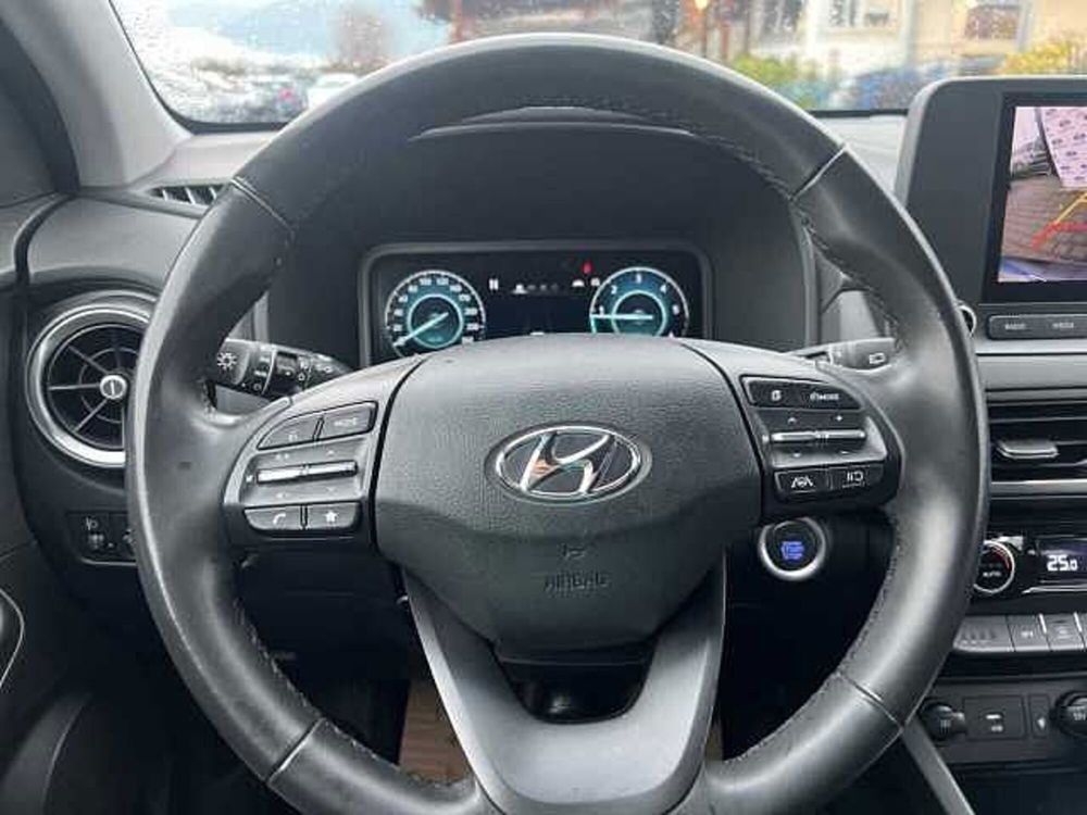 Hyundai Kona usata a Firenze (5)