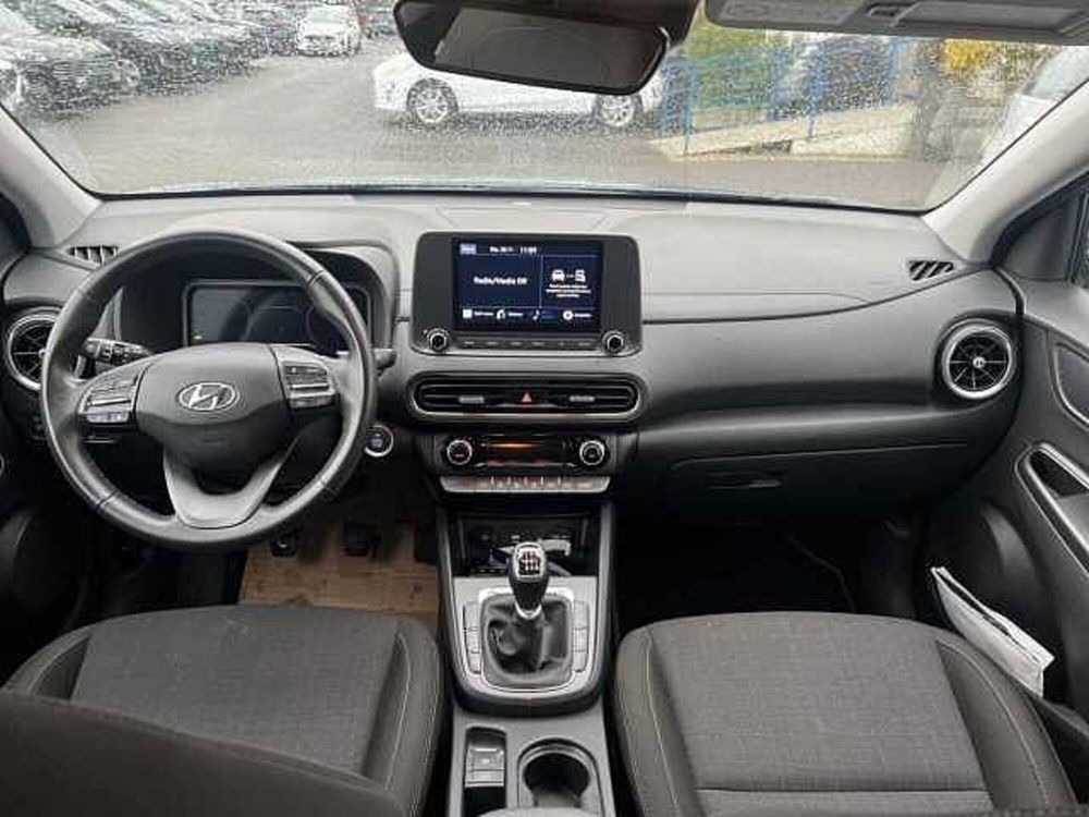 Hyundai Kona usata a Firenze (7)