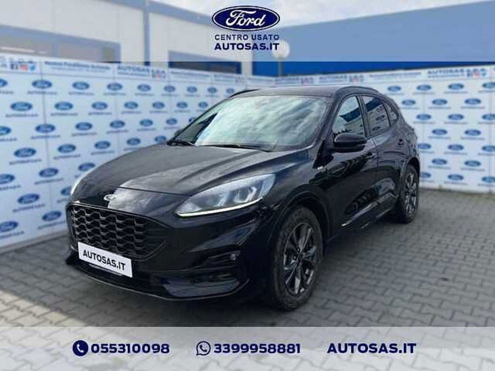 Ford Kuga usata a Firenze