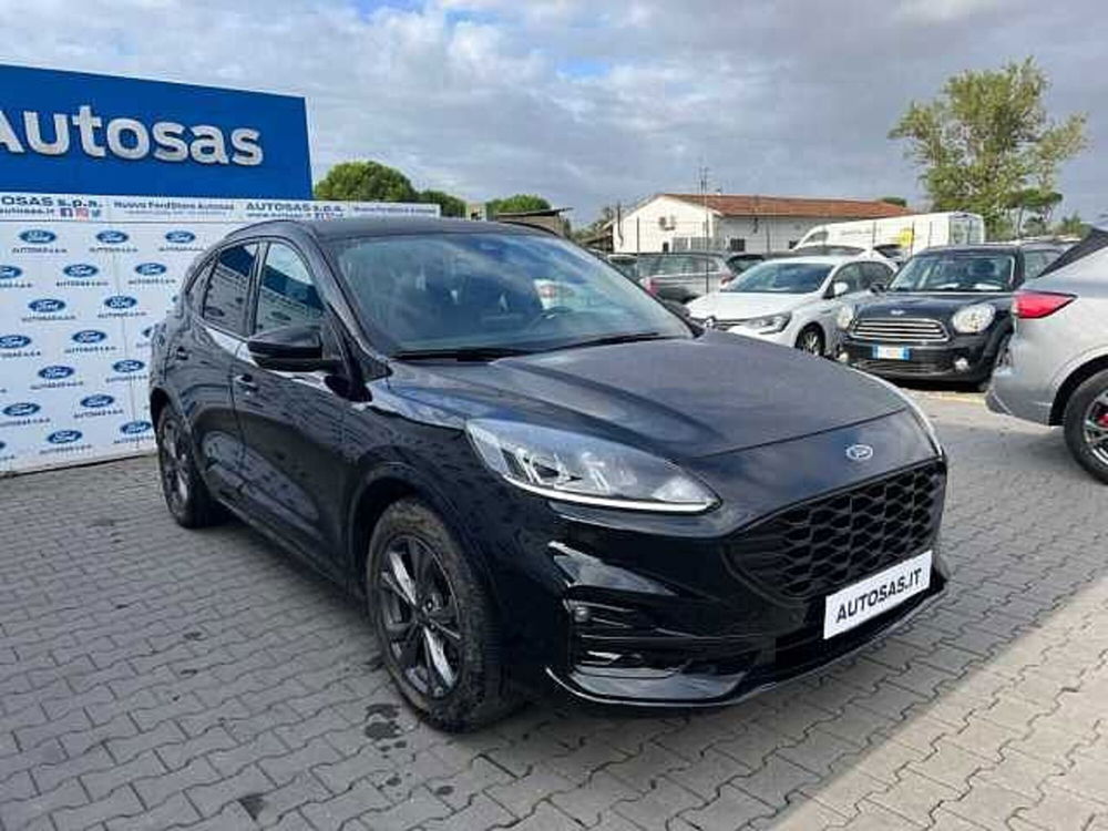 Ford Kuga usata a Firenze (10)